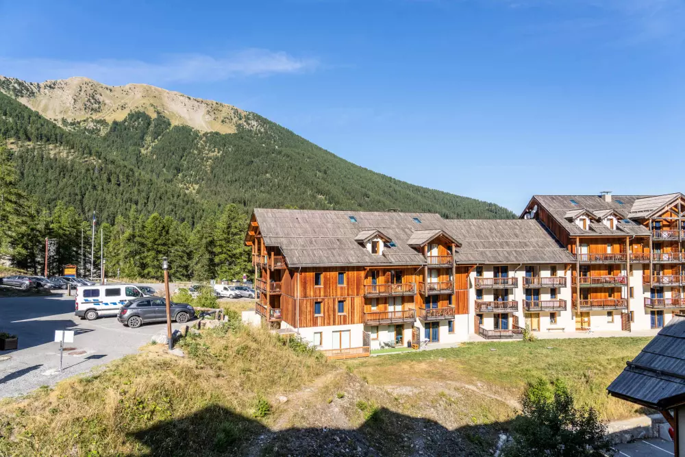 Résidence Les Terrasses Du Soleil D'or