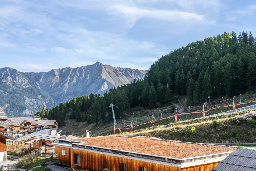 Résidence Les Terrasses Du Soleil D'or