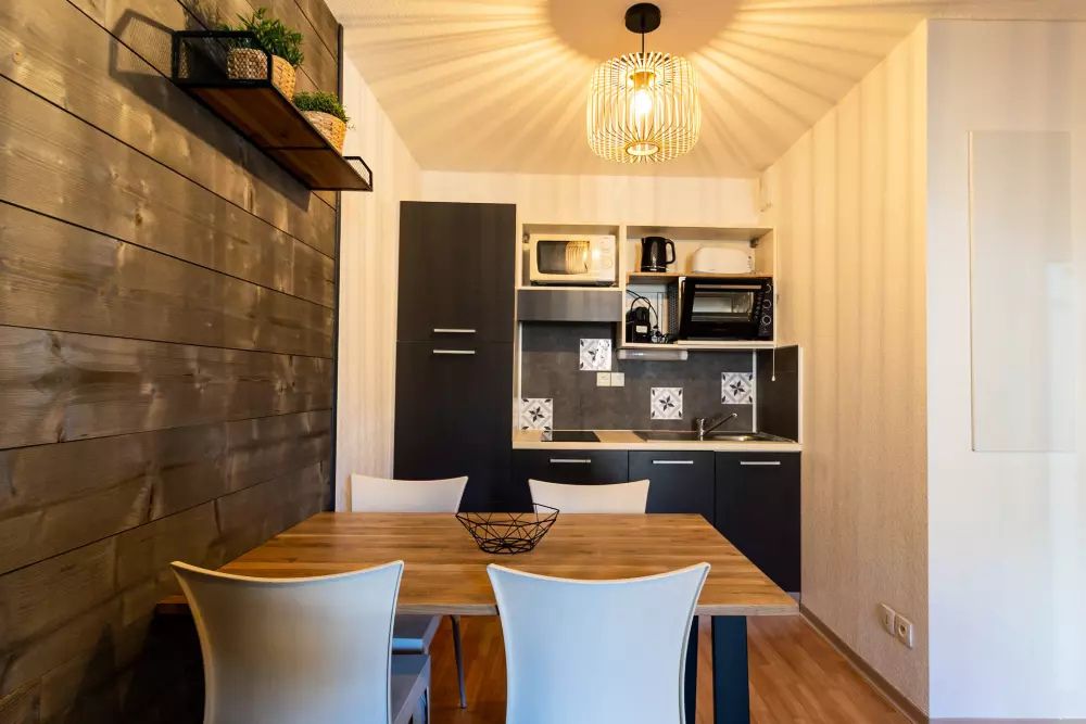 Résidence Les Terrasses Du Soleil D'or