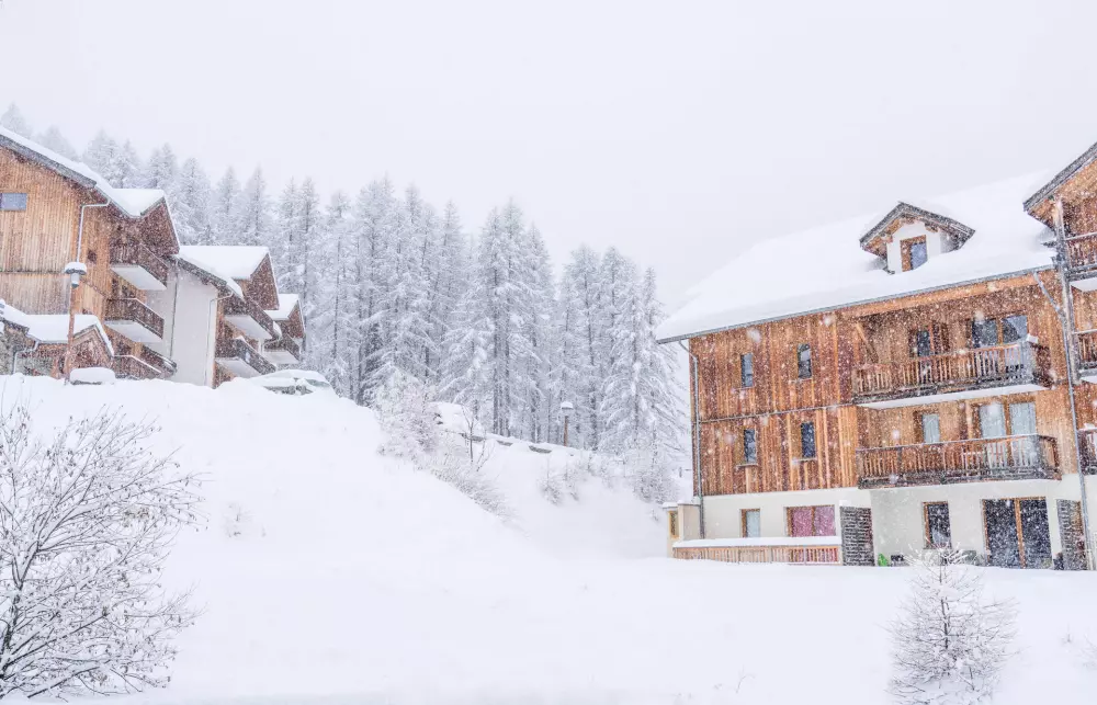 Résidence Les Terrasses Du Soleil D'or