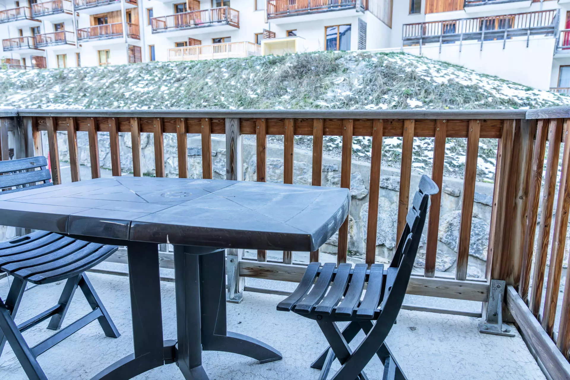 Résidence Les Terrasses Du Soleil D'or - Les Orres - SKI - 31