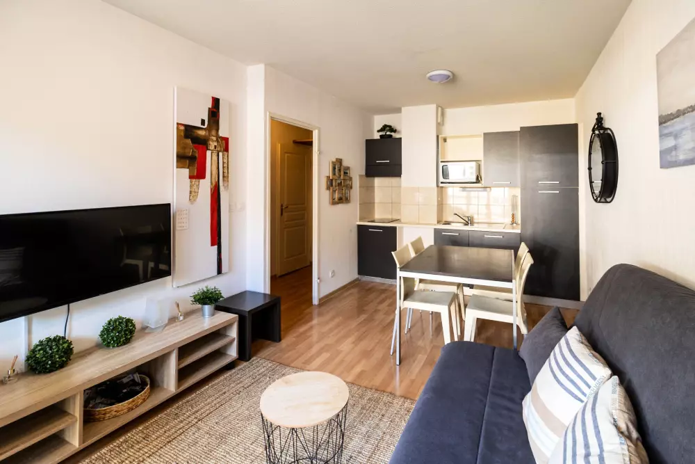 Résidence Les Terrasses Du Soleil D'or