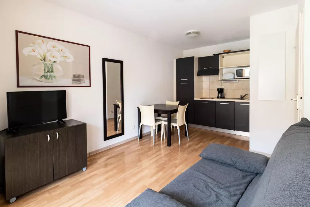 Résidence Les Terrasses Du Soleil D'or