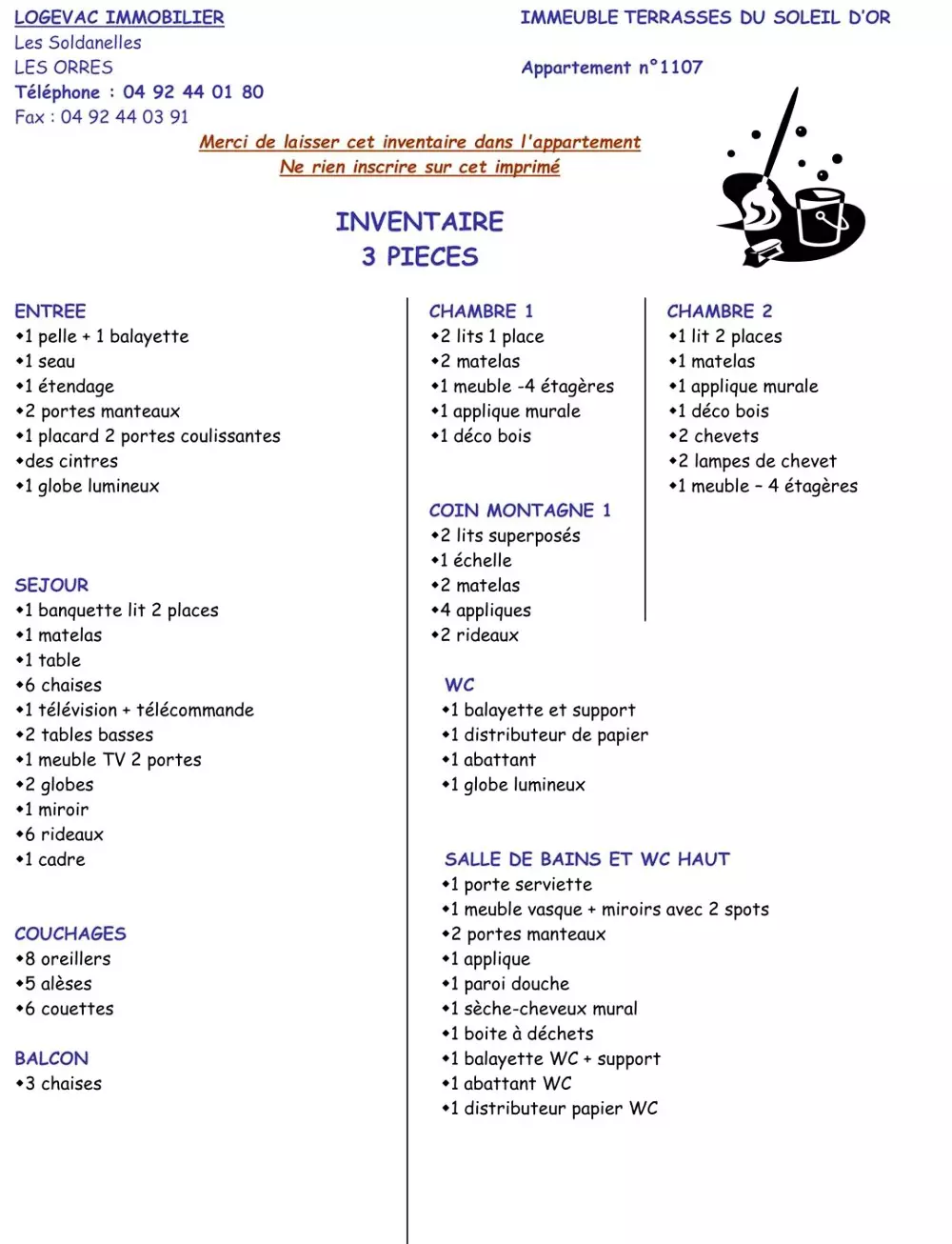 Résidence Les Terrasses Du Soleil D'or
