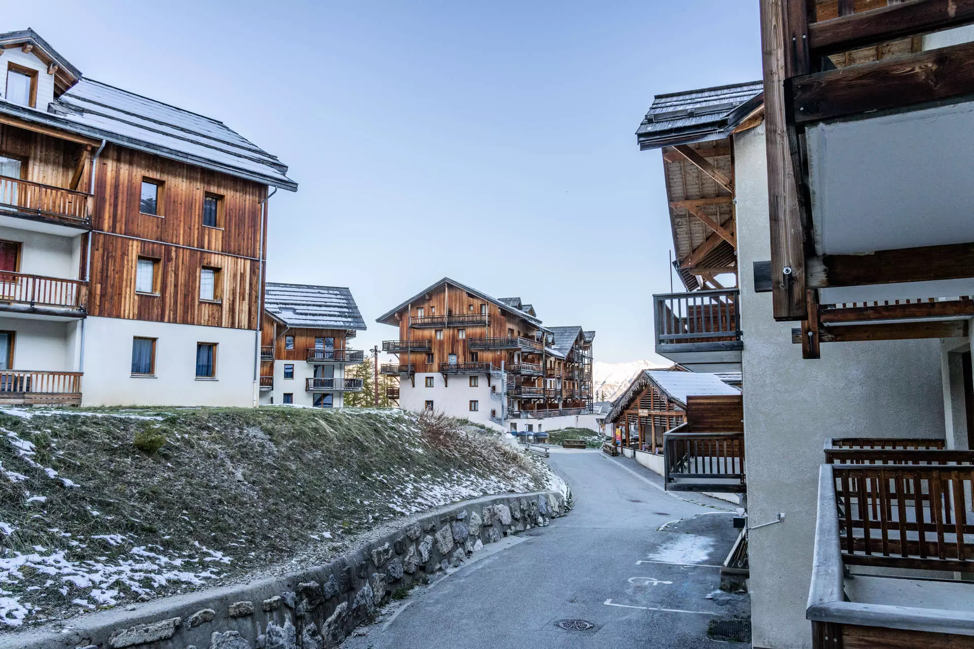 Résidence Les Terrasses Du Soleil D'or - Les Orres - SKI - 33