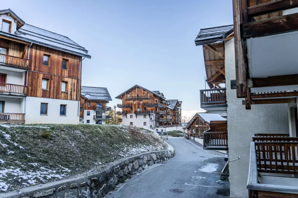 Résidence Les Terrasses Du Soleil D'or