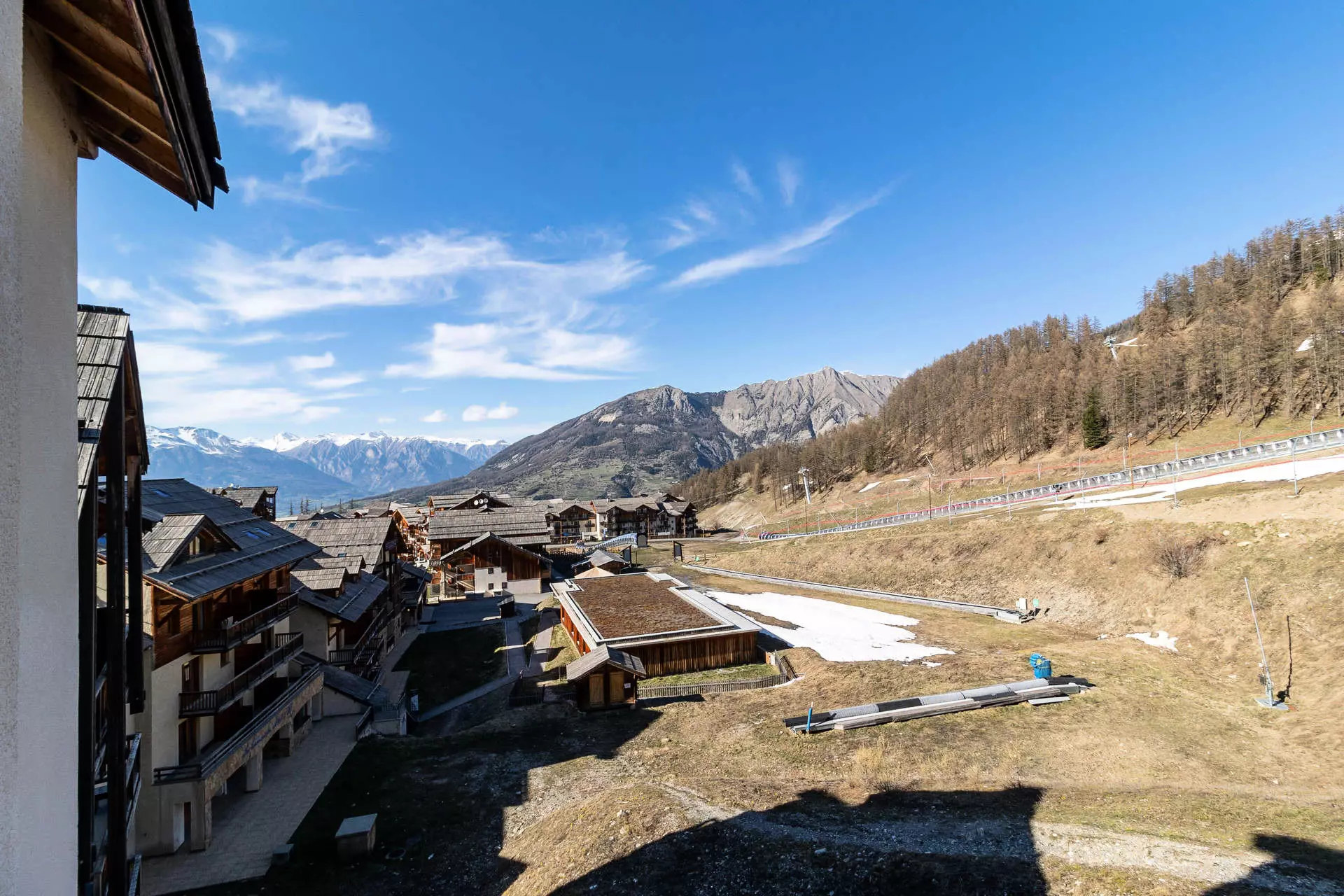 Résidence Les Terrasses Du Soleil D'or - Les Orres - SKI - 11