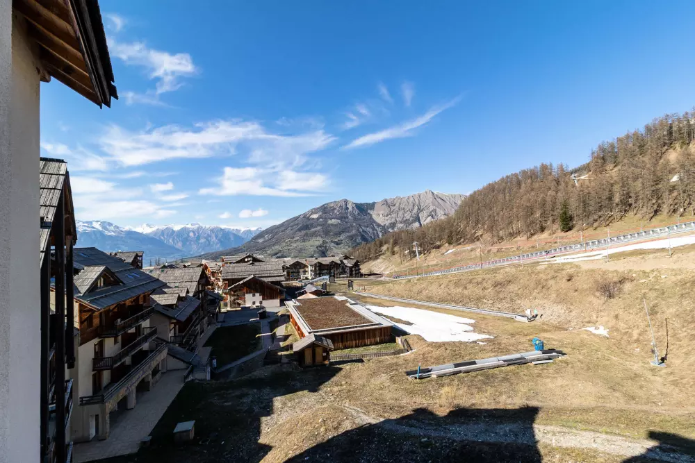 Résidence Les Terrasses Du Soleil D'or