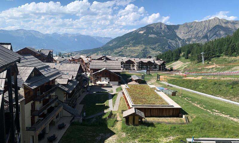 Résidence Les Terrasses Du Soleil D'or - Les Orres - 1