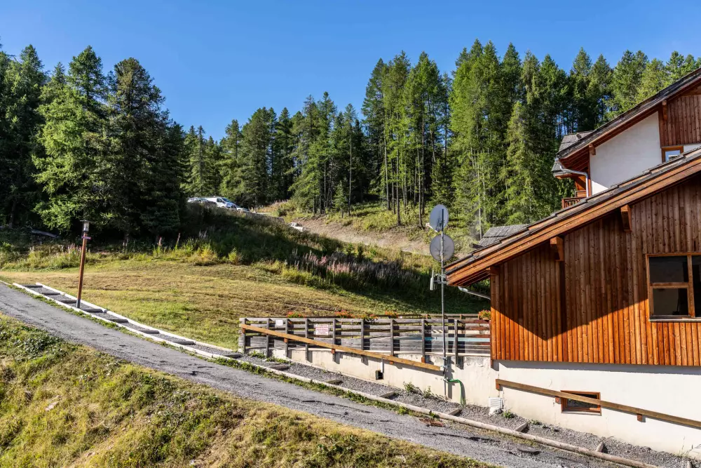 Résidence Les Terrasses Du Soleil D'or
