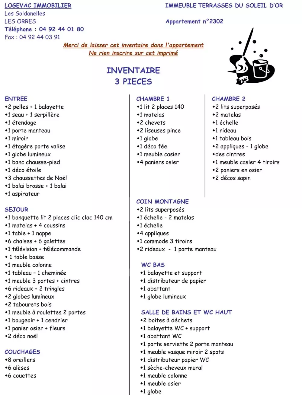 Résidence Les Terrasses Du Soleil D'or