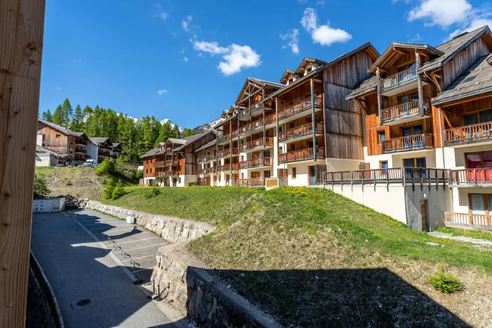 Résidence Les Terrasses Du Soleil D'or
