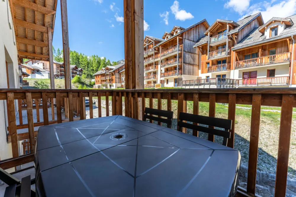 Résidence Les Terrasses Du Soleil D'or