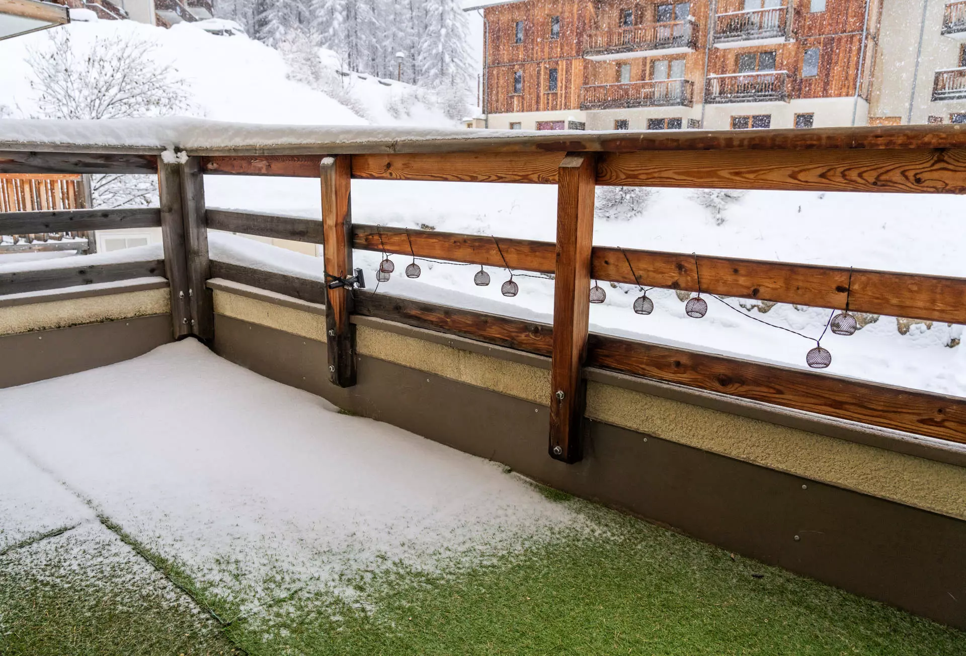 Résidence Les Terrasses Du Soleil D'or - Les Orres - SKI - 50