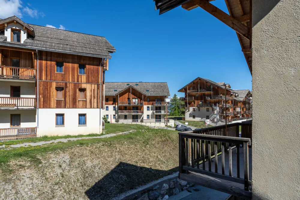 Résidence Les Terrasses Du Soleil D'or