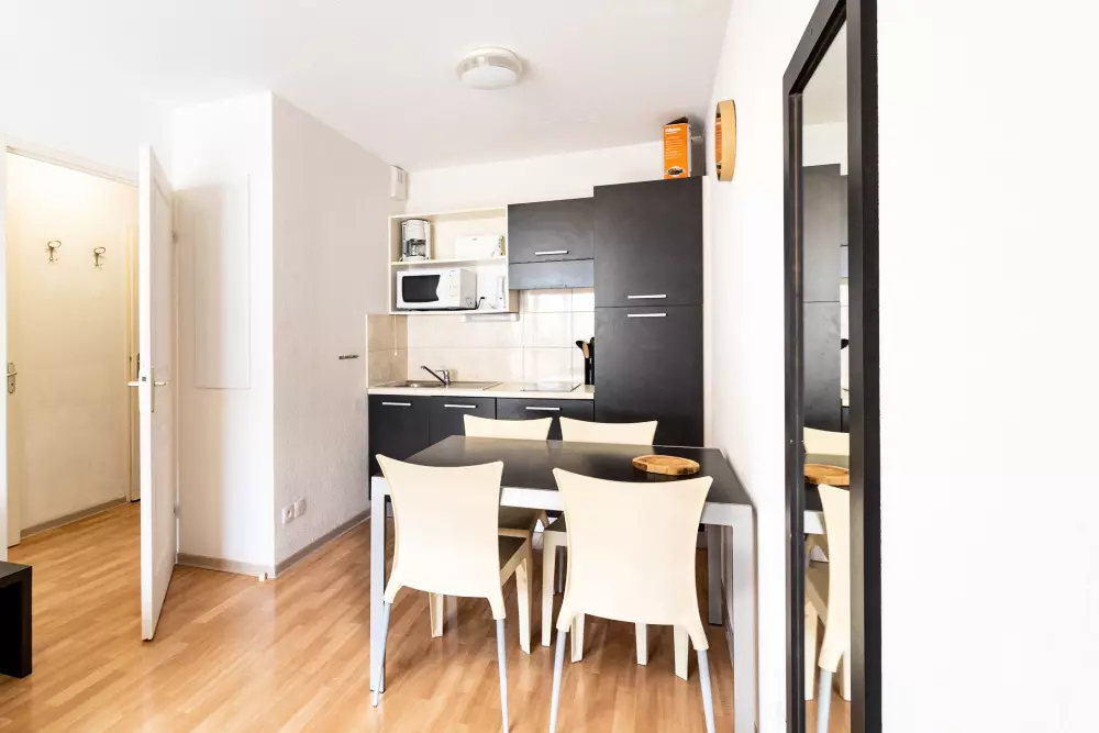 Résidence Les Terrasses Du Soleil D'or