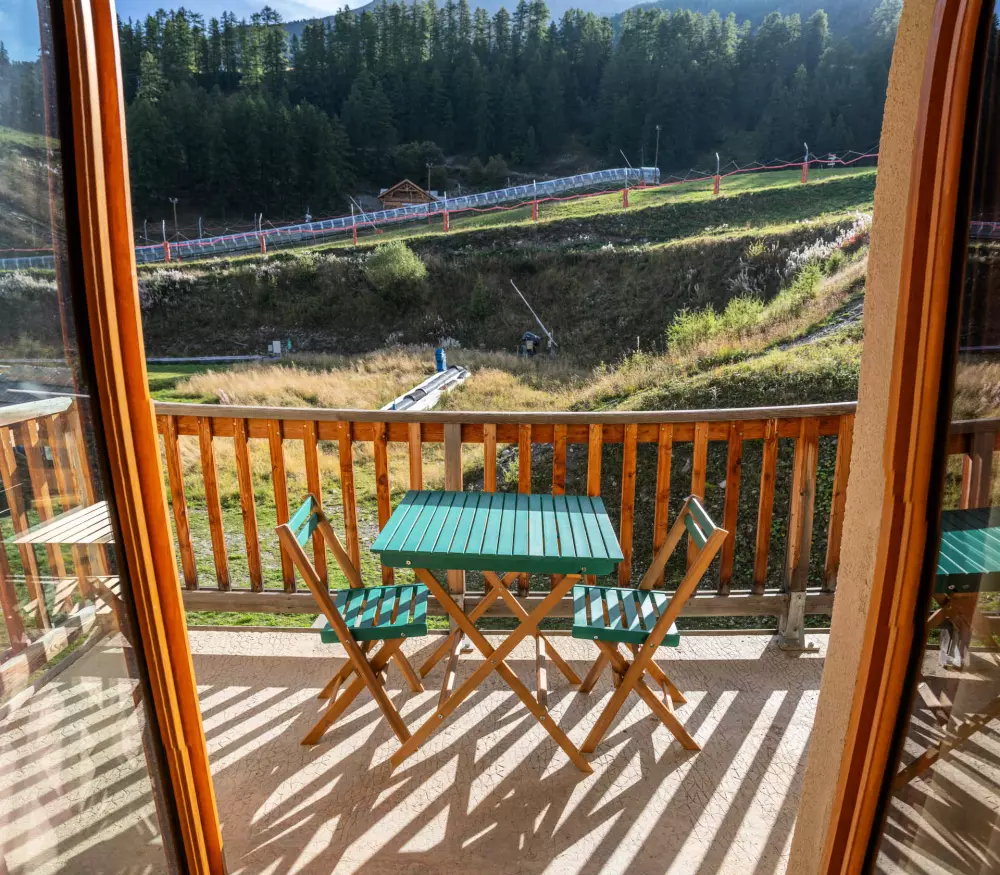 Résidence Les Terrasses Du Soleil D'or