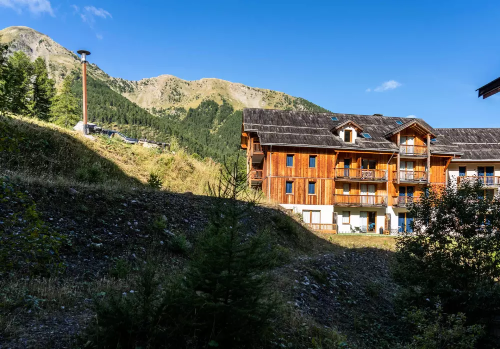 Résidence Les Terrasses Du Soleil D'or