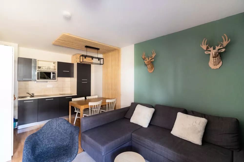 Résidence Les Terrasses Du Soleil D'or