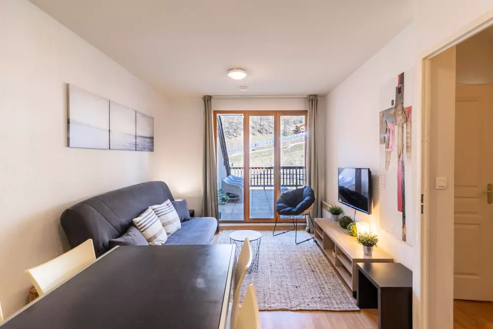 Résidence Les Terrasses Du Soleil D'or