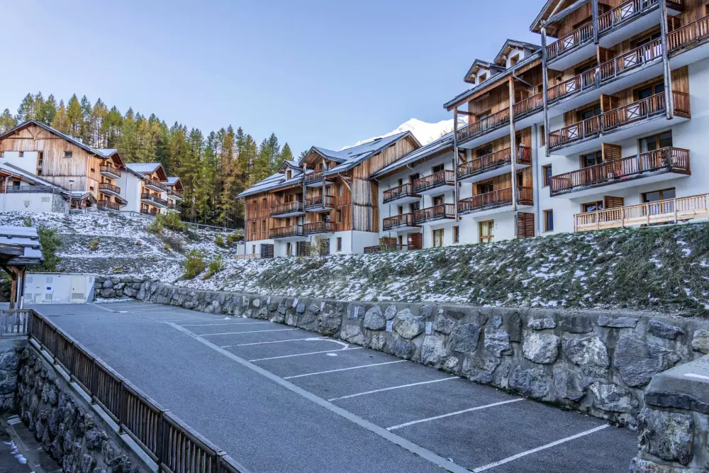 Résidence Les Terrasses Du Soleil D'or