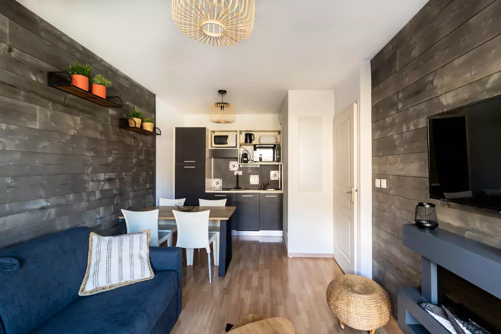 Résidence Les Terrasses Du Soleil D'or