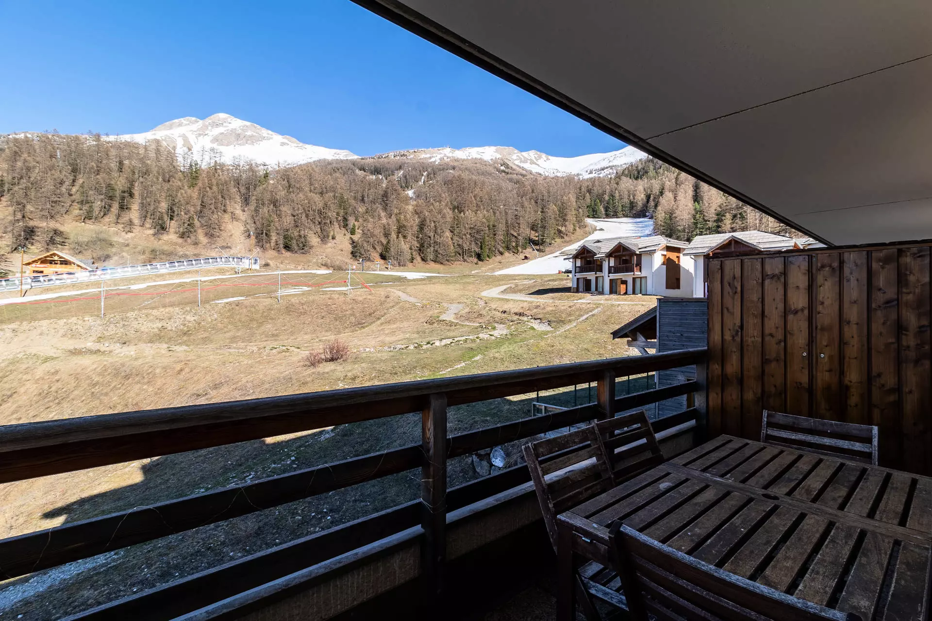 Résidence Les Terrasses Du Soleil D'or - Les Orres - SKI - 12