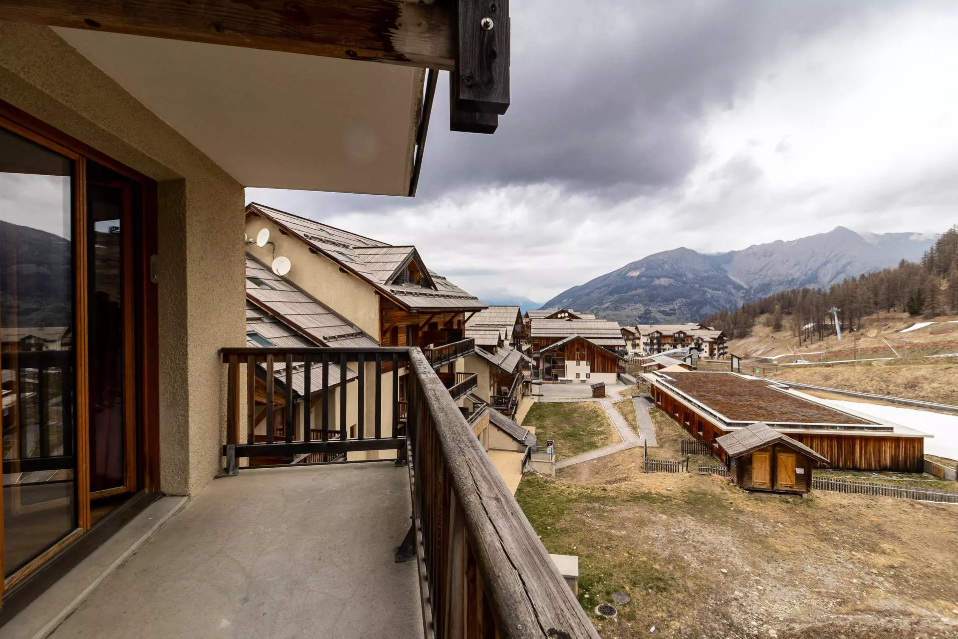 Résidence Les Terrasses Du Soleil D'or - Les Orres - SKI - 24