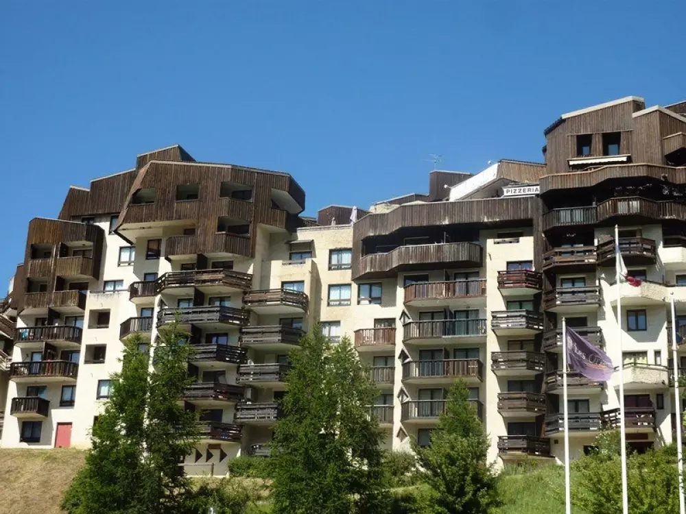 Résidence Orr Des Bles