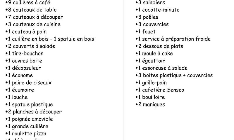 Résidence Orr Des Cimes - Les Orres - 30