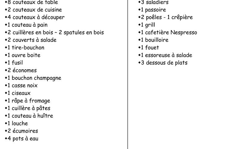 Résidence Orr Des Cimes - Les Orres - 19