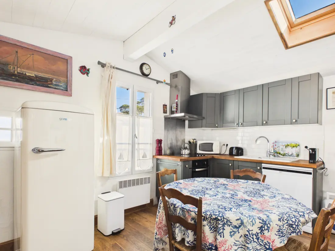 Appartements à Les Portes en Ré