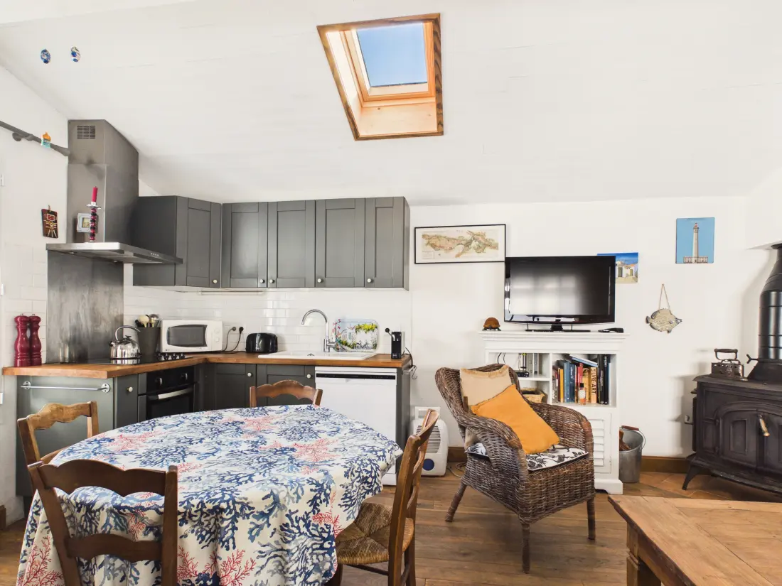 Appartements à Les Portes en Ré