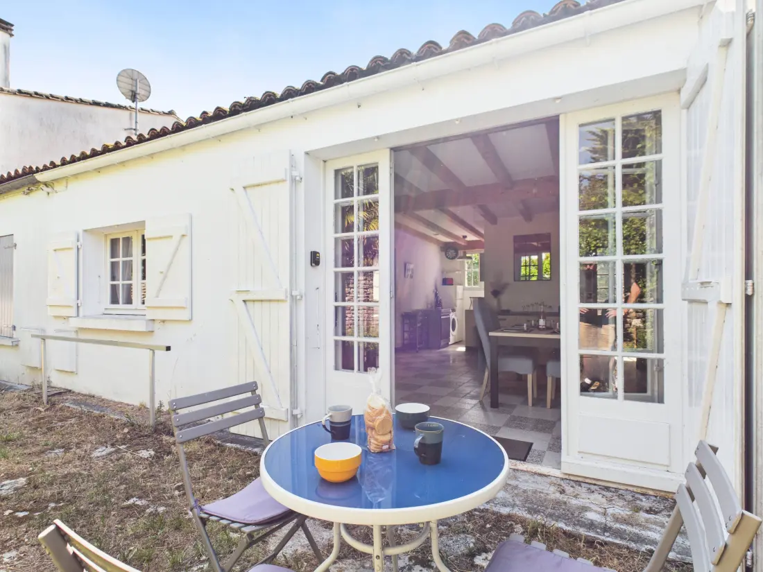 Maison à Les Portes en Ré