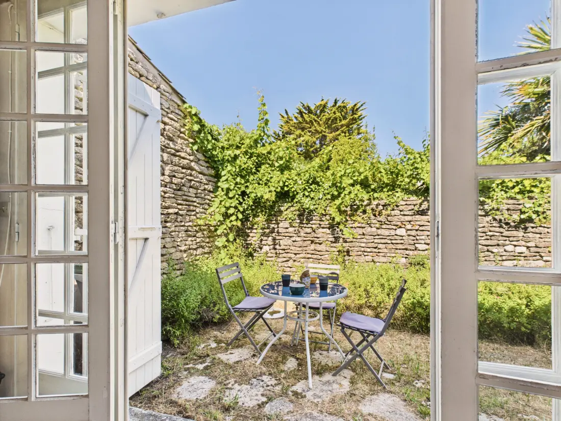 Maison à Les Portes en Ré