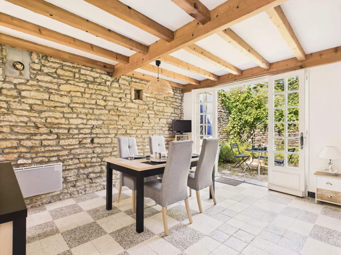 Maison à Les Portes en Ré
