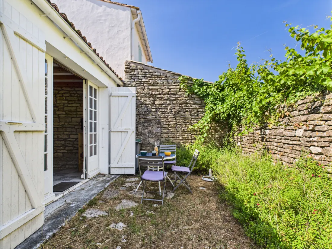Maison à Les Portes en Ré