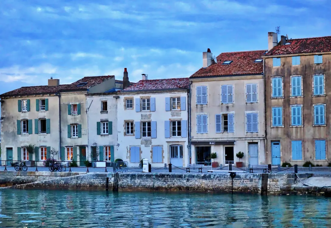 Maison à Les Portes en Ré