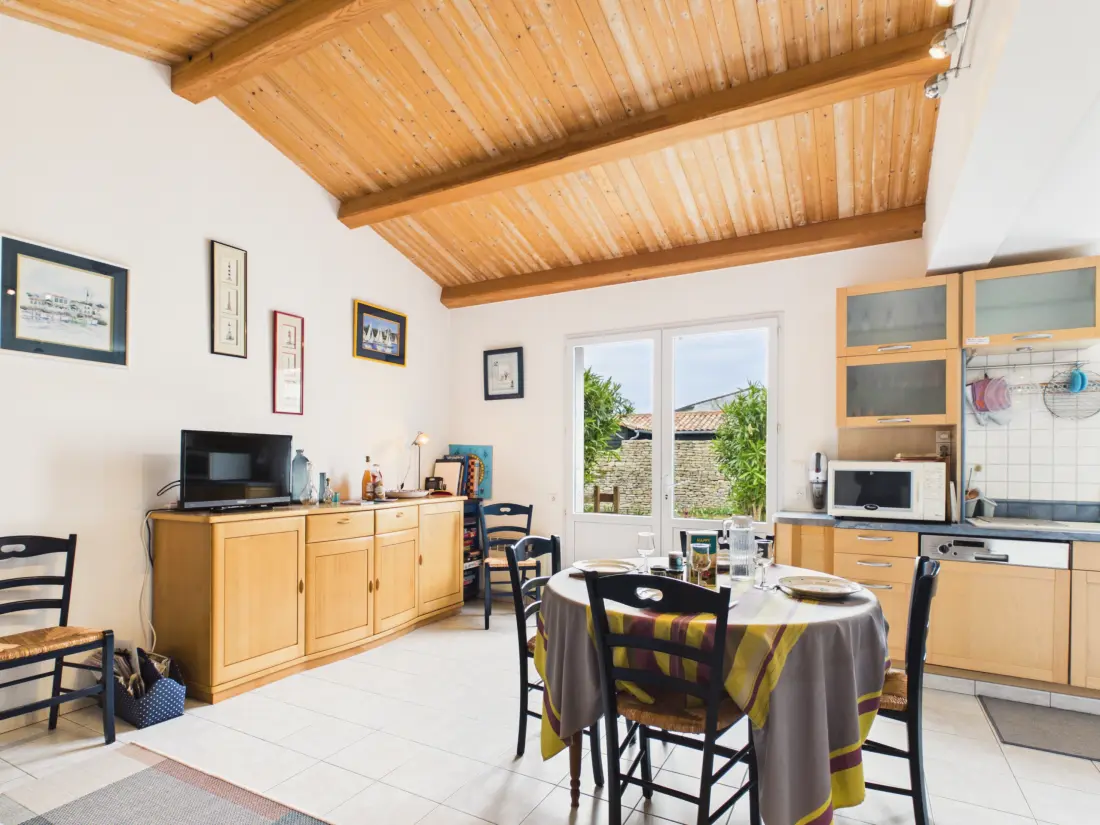 Maison à Les Portes en Ré