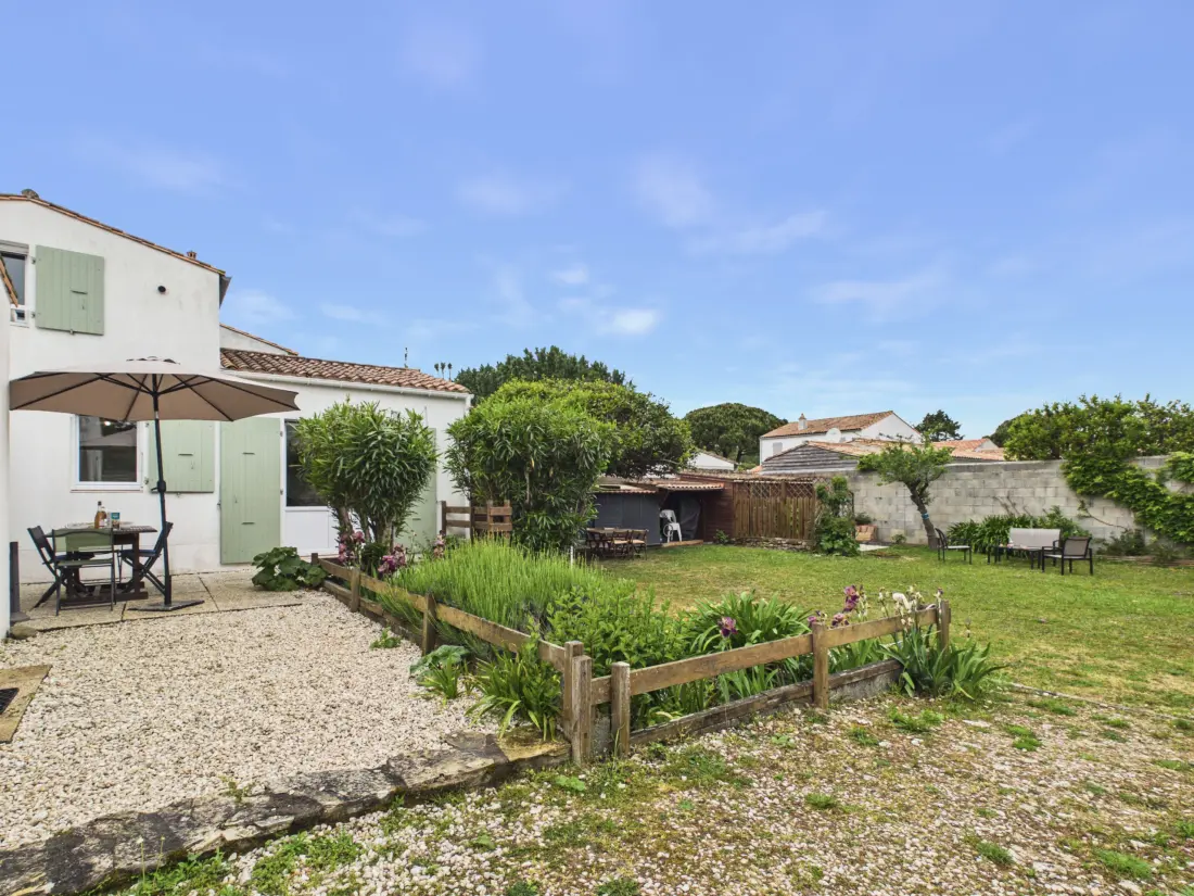 Maison à Les Portes en Ré