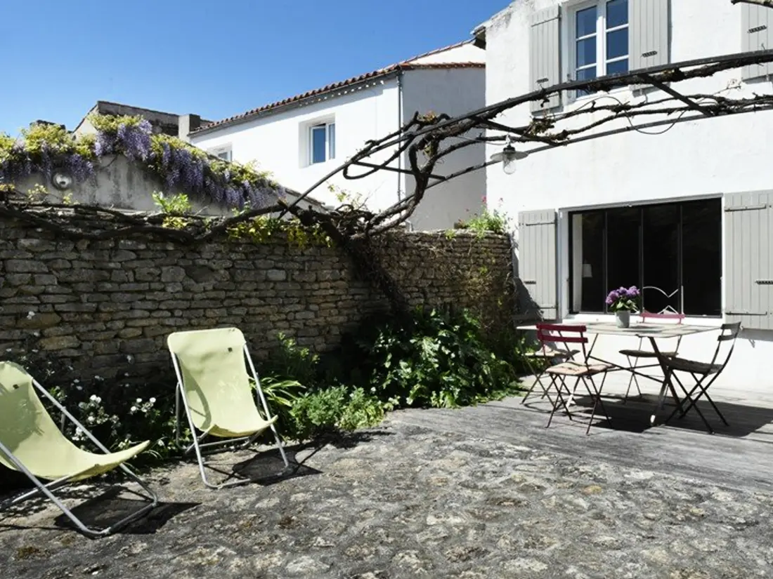Maison de Vacances Les Portes-en-Ré 10