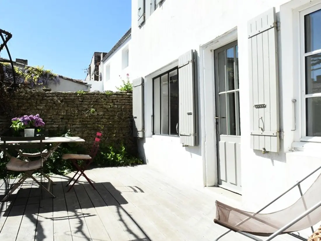 Maison de Vacances Les Portes-en-Ré 10