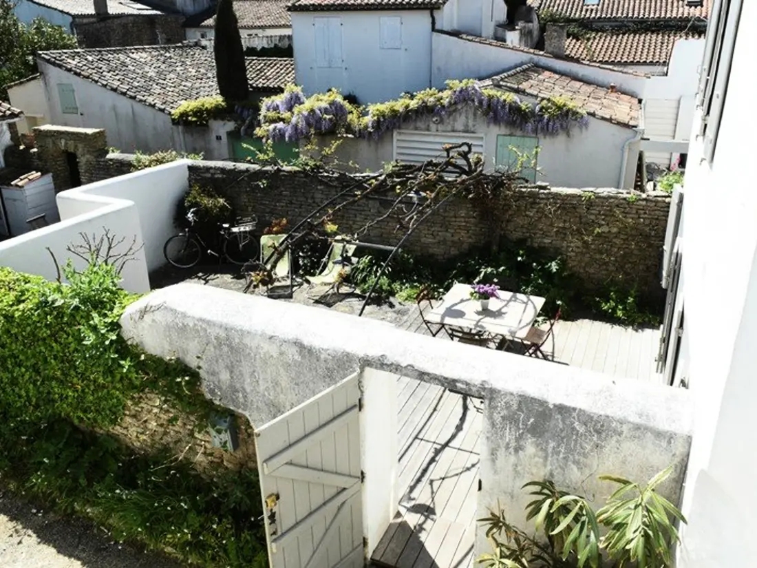 Maison de Vacances Les Portes-en-Ré 10