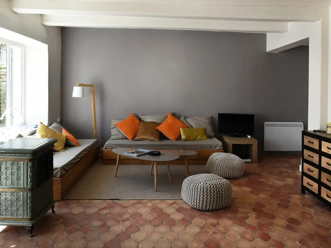 Maison de Vacances Les Portes-en-Ré 10
