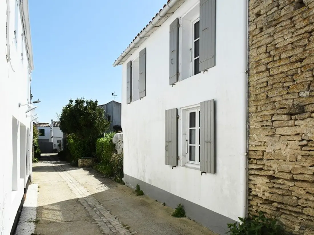 Maison de Vacances Les Portes-en-Ré 10