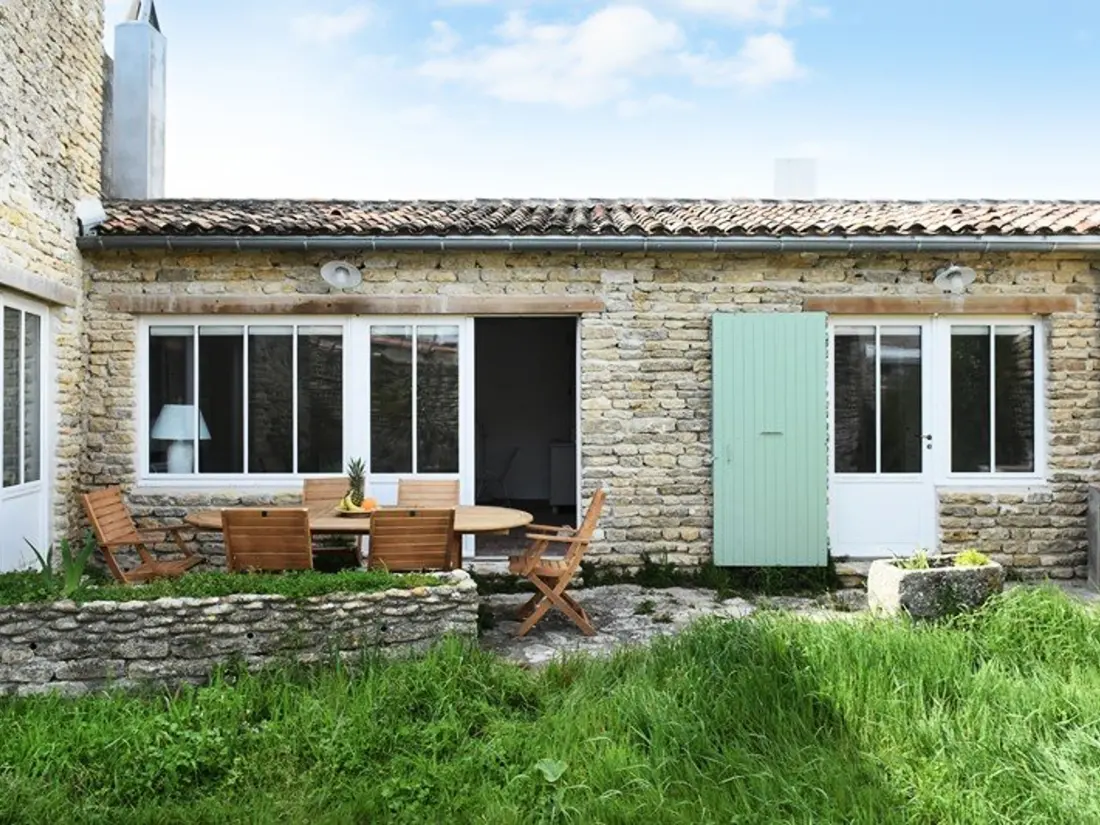 Maison de Vacances Les Portes-en-Ré 13