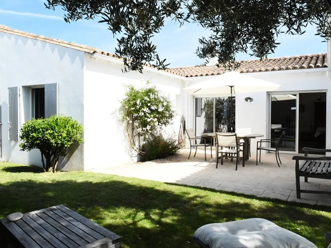 Maison de Vacances Les Portes-en-Ré 15