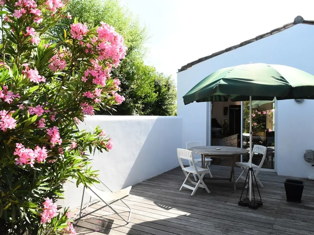 Maison de Vacances Les Portes-en-Ré 15