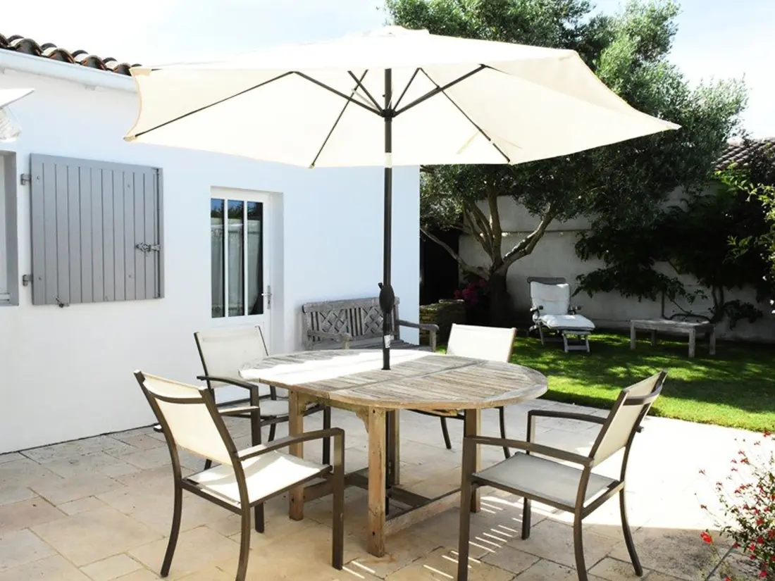 Maison de Vacances Les Portes-en-Ré 15