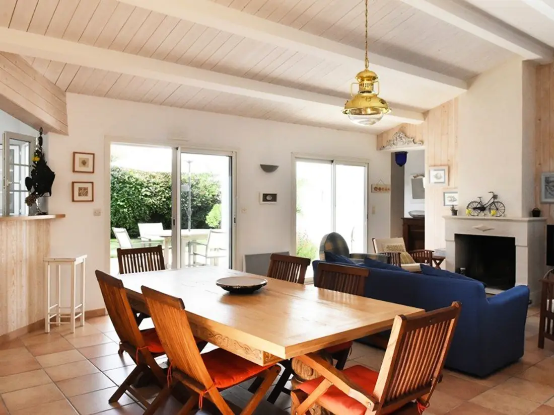 Maison de Vacances Les Portes-en-Ré 15